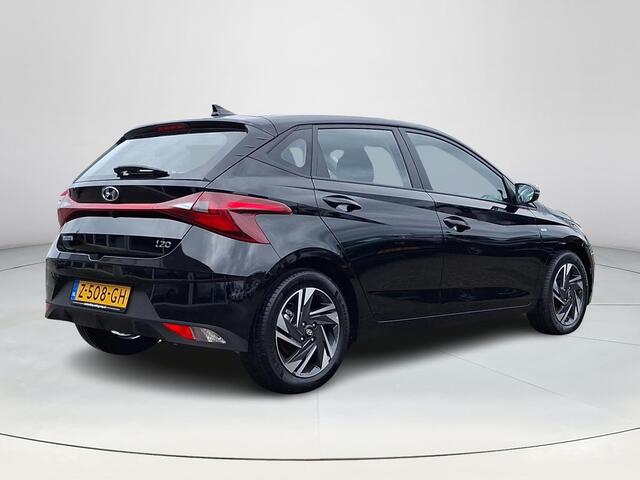 Hyundai I 20 1.0 T-GDI Comfort Smart | Lichtmetalen velgen | Navigatie | Achteruitrij camera |