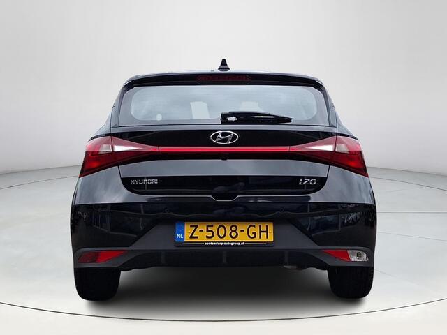 Hyundai I 20 1.0 T-GDI Comfort Smart | Lichtmetalen velgen | Navigatie | Achteruitrij camera |