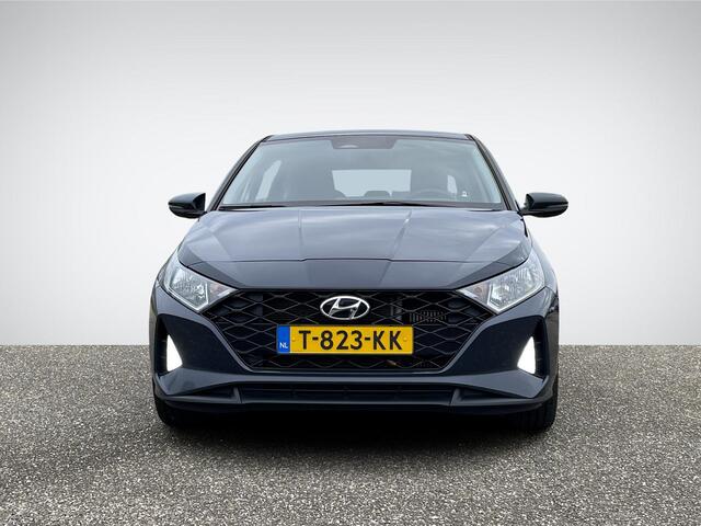 Hyundai I 20 1.0 T-GDI Comfort | Apple Carplay/Android Auto | Camera | Dodehoek Detectie | Cruise Control | Airco | Rijklaarprijs!