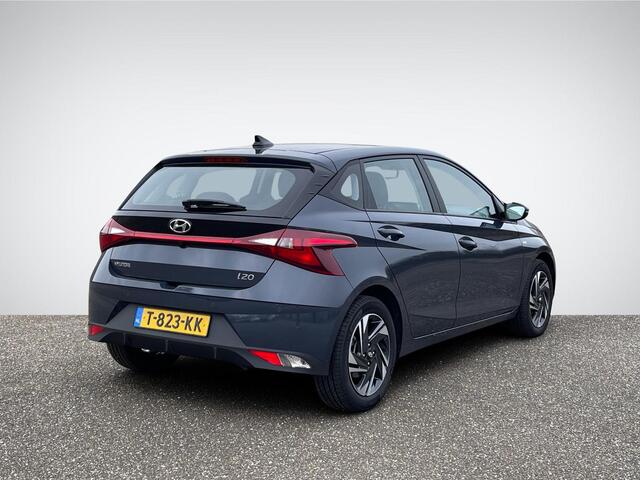 Hyundai I 20 1.0 T-GDI Comfort | Apple Carplay/Android Auto | Camera | Dodehoek Detectie | Cruise Control | Airco | Rijklaarprijs!