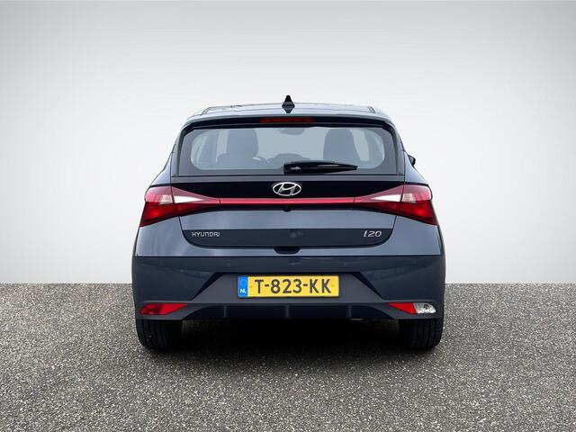 Hyundai I 20 1.0 T-GDI Comfort | Apple Carplay/Android Auto | Camera | Dodehoek Detectie | Cruise Control | Airco | Rijklaarprijs!