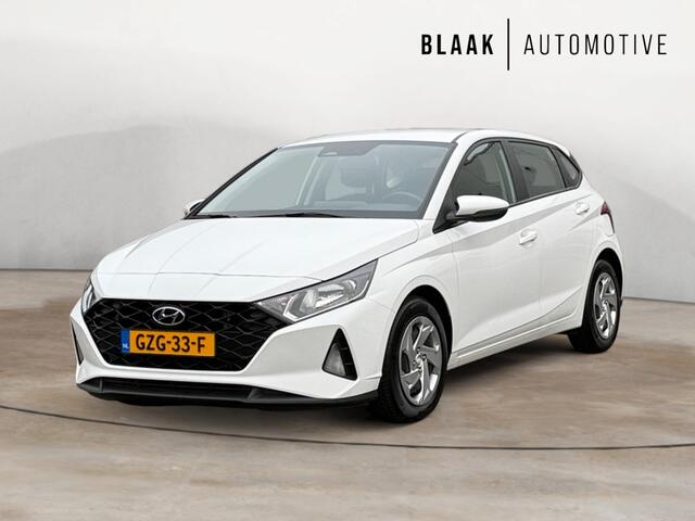 Hyundai I 20 1.0 T-GDI Comfort