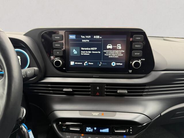 Hyundai I 20 1.0 T-GDI Comfort