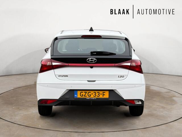 Hyundai I 20 1.0 T-GDI Comfort