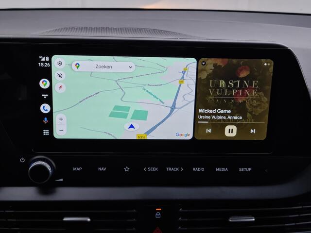 Hyundai I 20 1.0 T-GDI Comfort Smart / Apple Carplay/Android Auto / Navigatie / Cruise control / Parkeersensoren