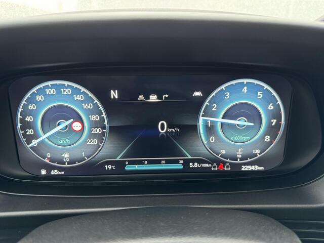 Hyundai I 20 1.0 T-GDI Comfort Smart / Apple Carplay/Android Auto / Navigatie / Cruise control / Parkeersensoren