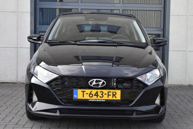 Hyundai I 20 1.0 T-GDI Comfort Smart