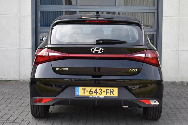 Hyundai I 20 1.0 T-GDI Comfort Smart