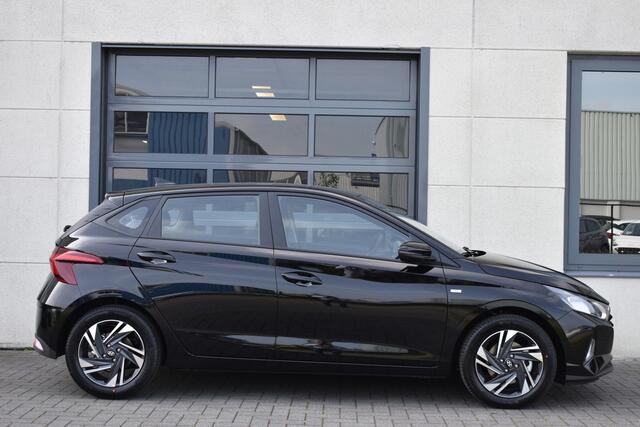 Hyundai I 20 1.0 T-GDI Comfort Smart