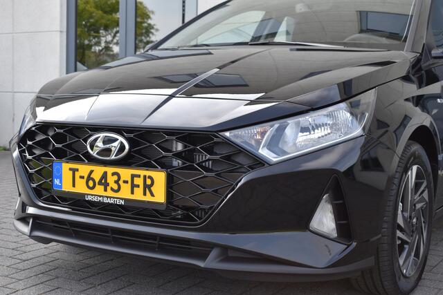 Hyundai I 20 1.0 T-GDI Comfort Smart
