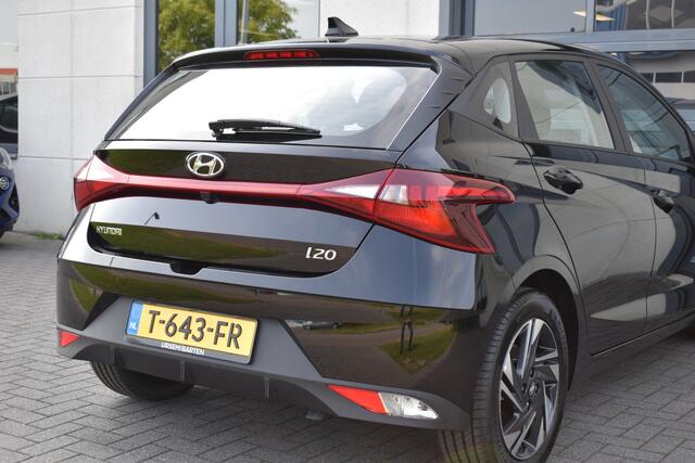 Hyundai I 20 1.0 T-GDI Comfort Smart