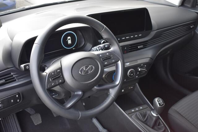 Hyundai I 20 1.0 T-GDI Comfort Smart