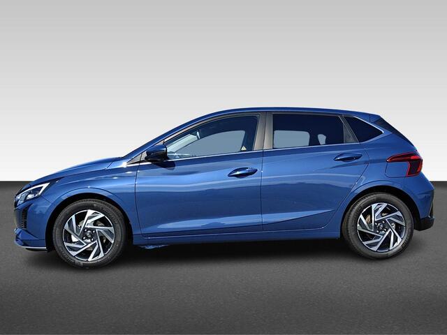 Hyundai I 20 1.0 T-GDI Premium | VAN ¤ 30.630,00 VOOR ¤ 28.630,00 | UIT VOORRAAD LEVERBAAR