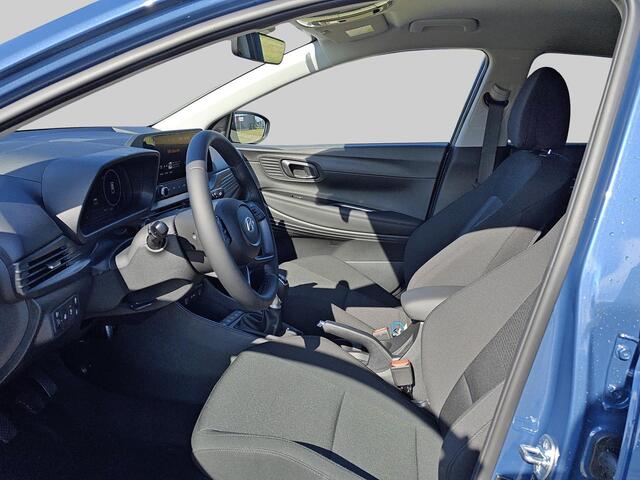 Hyundai I 20 1.0 T-GDI Premium | VAN ¤ 30.630,00 VOOR ¤ 28.630,00 | UIT VOORRAAD LEVERBAAR