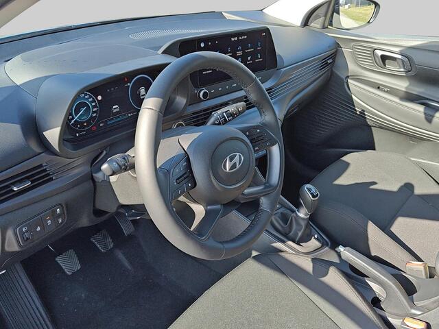 Hyundai I 20 1.0 T-GDI Premium | VAN ¤ 30.630,00 VOOR ¤ 28.630,00 | UIT VOORRAAD LEVERBAAR