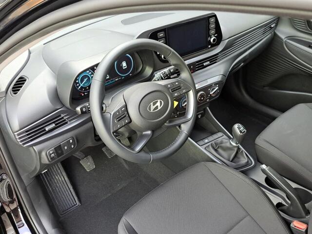 Hyundai I 20 1.0 T-GDI Comfort