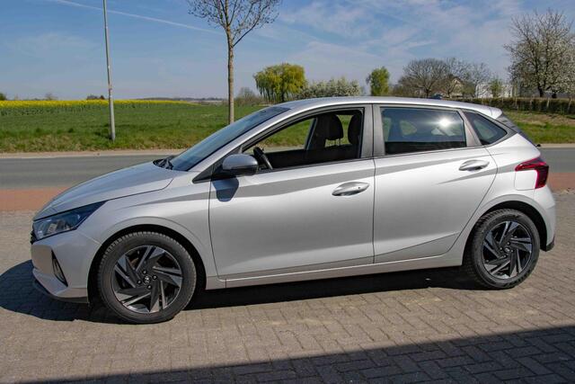 Hyundai I 20 1.0 T-GDI Comfort