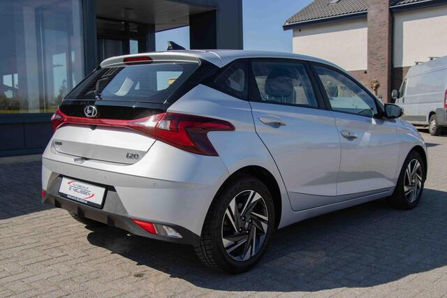 Hyundai I 20 1.0 T-GDI Comfort