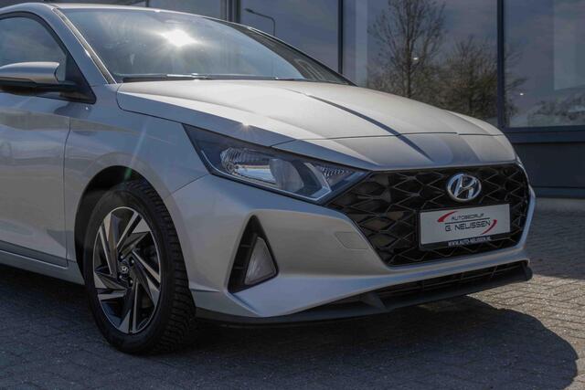 Hyundai I 20 1.0 T-GDI Comfort