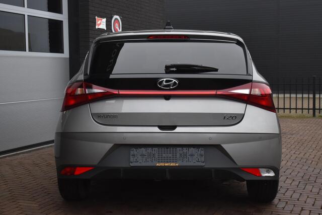 Hyundai I 20 1.0 T-GDI 100PK Essential Design | Camera | Carplay | Stoelverwa. | Incl. Garantie