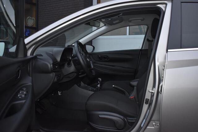 Hyundai I 20 1.0 T-GDI 100PK Essential Design | Camera | Carplay | Stoelverwa. | Incl. Garantie