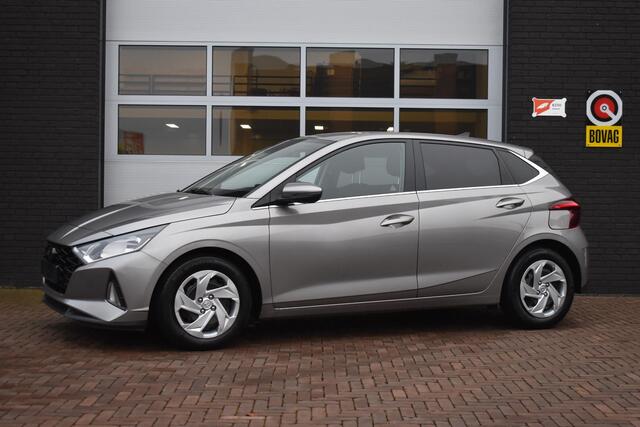 Hyundai I 20 1.0 T-GDI 100PK Essential Design | Camera | Carplay | Stoelverwa. | Incl. Garantie