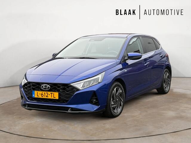 Hyundai I 20 1.0 T-GDI Premium