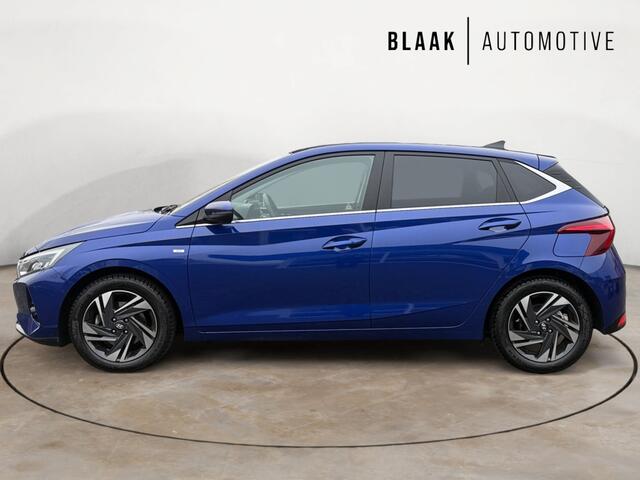 Hyundai I 20 1.0 T-GDI Premium
