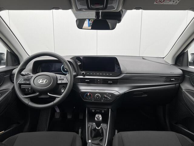 Hyundai I 20 1.0 T-GDI Comfort Smart / Navigatie /Apple Carplay & Android Auto / Airco / Cruise Control / Achteruitrijcamera /