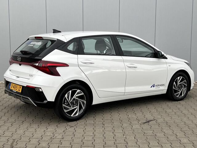 Hyundai I 20 1.0 T-GDI Comfort Smart / Navigatie /Apple Carplay & Android Auto / Airco / Cruise Control / Achteruitrijcamera /
