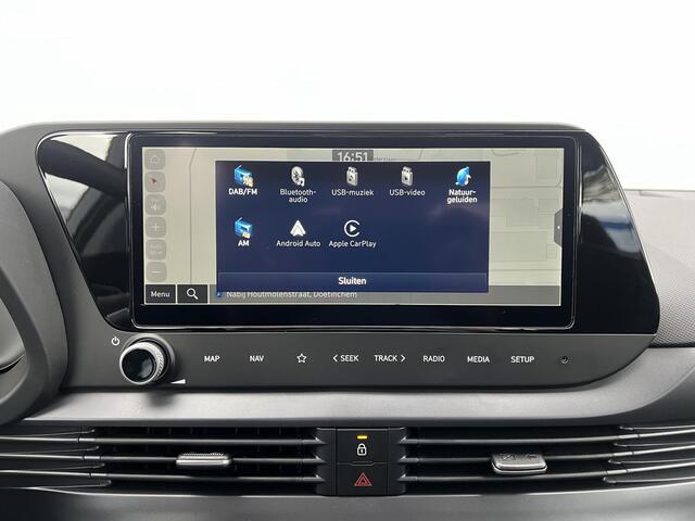 Hyundai I 20 1.0 T-GDI Comfort Smart / Navigatie /Apple Carplay & Android Auto / Airco / Cruise Control / Achteruitrijcamera /