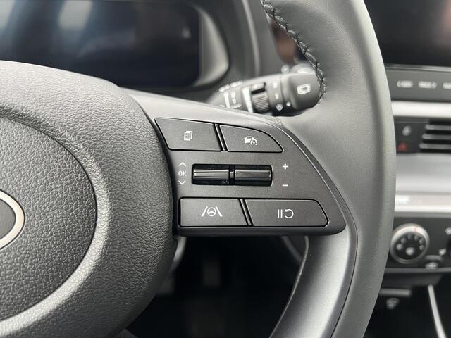 Hyundai I 20 1.0 T-GDI Comfort Smart / Navigatie /Apple Carplay & Android Auto / Airco / Cruise Control / Achteruitrijcamera /