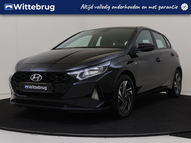 Hyundai I 20 1.0 T-GDI Comfort Smart | Camera | Navigatie | Lichtmetalen Velgen MD