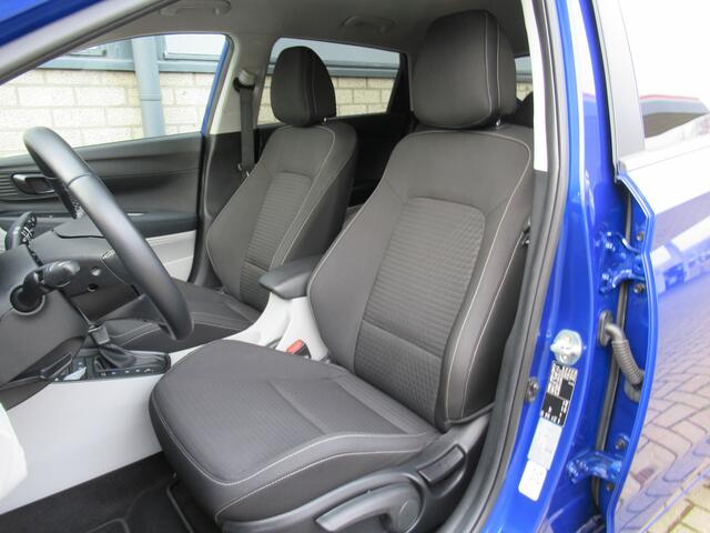 Hyundai I 20 1.0 T-GDI Premium Automaat 2e eigen | LED kopl | 17"inch | Navi | Camera | Keyless