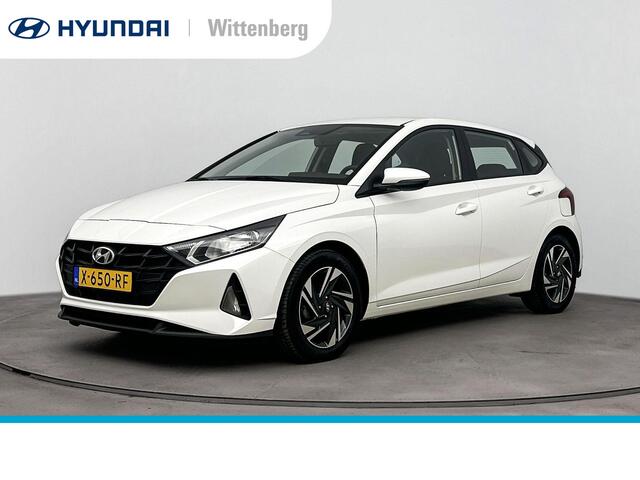 Hyundai I 20 1.2 MPI Comfort | Airco | Apple carplay | achteruitcamera |