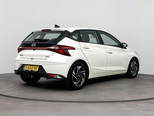 Hyundai I 20 1.2 MPI Comfort | Airco | Apple carplay | achteruitcamera |