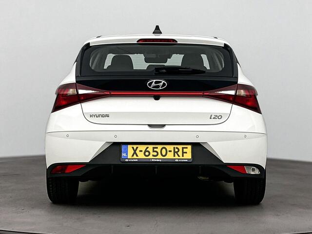 Hyundai I 20 1.2 MPI Comfort | Airco | Apple carplay | achteruitcamera |