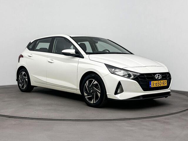 Hyundai I 20 1.2 MPI Comfort | Airco | Apple carplay | achteruitcamera |