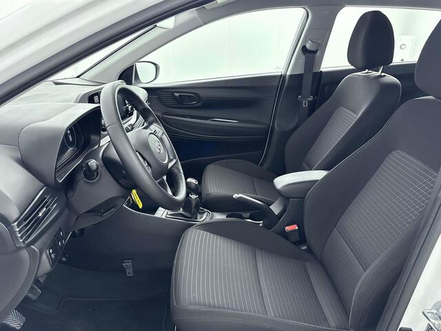 Hyundai I 20 1.2 MPI Comfort | Airco | Apple carplay | achteruitcamera |