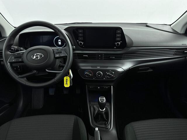 Hyundai I 20 1.2 MPI Comfort | Airco | Apple carplay | achteruitcamera |