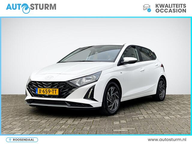 Hyundai I 20 1.0 T-GDI Comfort Smart Nieuw Model!