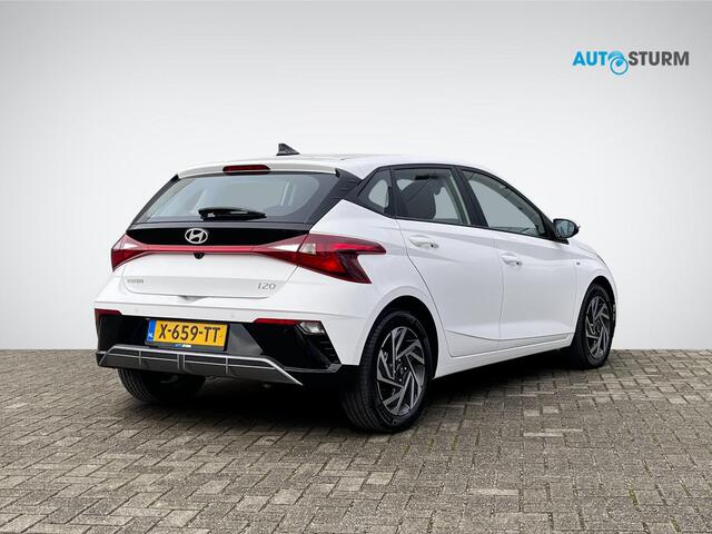 Hyundai I 20 1.0 T-GDI Comfort Smart Nieuw Model!