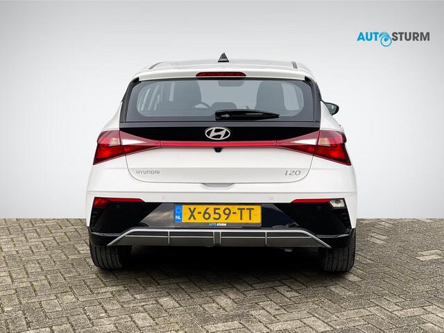 Hyundai I 20 1.0 T-GDI Comfort Smart Nieuw Model!