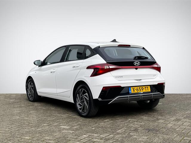 Hyundai I 20 1.0 T-GDI Comfort Smart Nieuw Model!