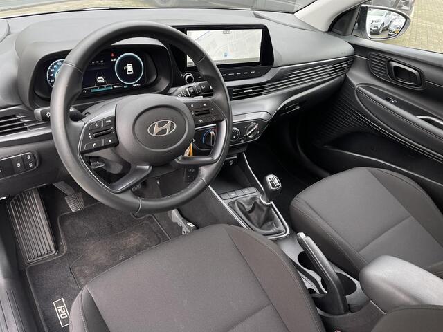 Hyundai I 20 1.0 T-GDI Comfort Smart Nieuw Model!
