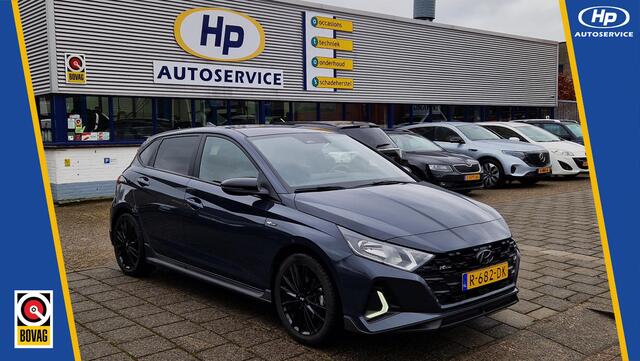 Hyundai I 20 1.0 T-GDI N Line
