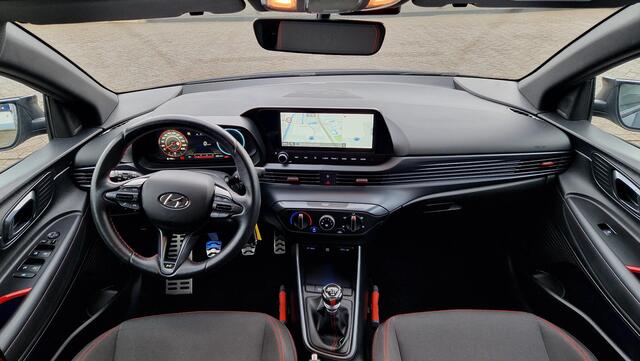 Hyundai I 20 1.0 T-GDI N Line