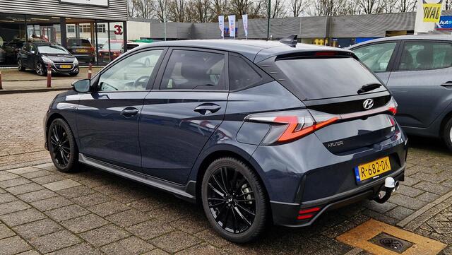 Hyundai I 20 1.0 T-GDI N Line
