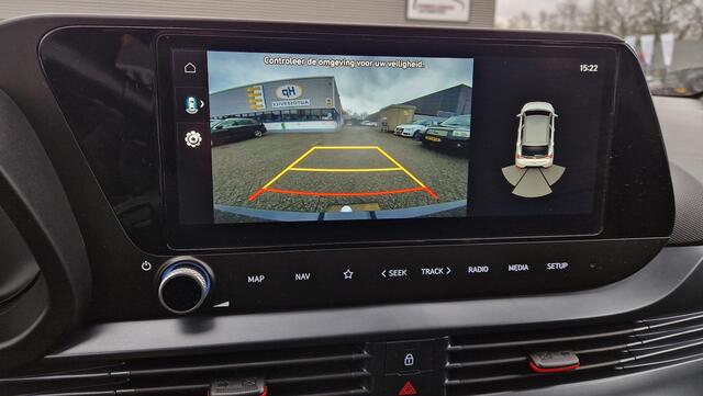 Hyundai I 20 1.0 T-GDI N Line