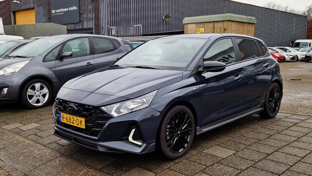 Hyundai I 20 1.0 T-GDI N Line